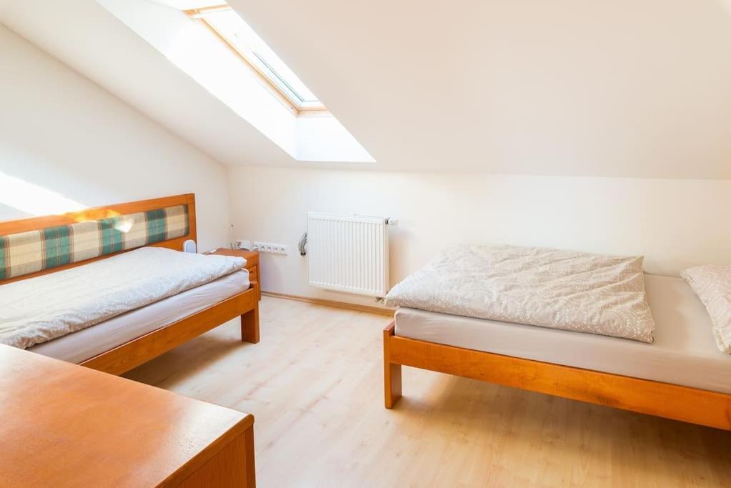 Na Helstyne Apartment Frenstat pod Radhostem Luaran gambar