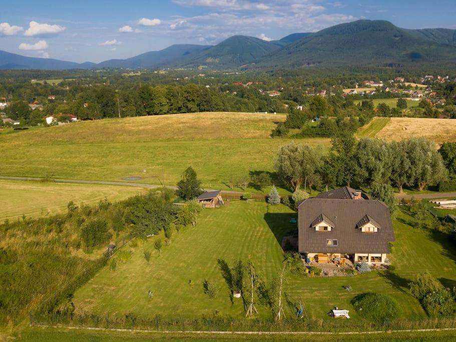Na Helstyne Apartment Frenstat pod Radhostem Luaran gambar